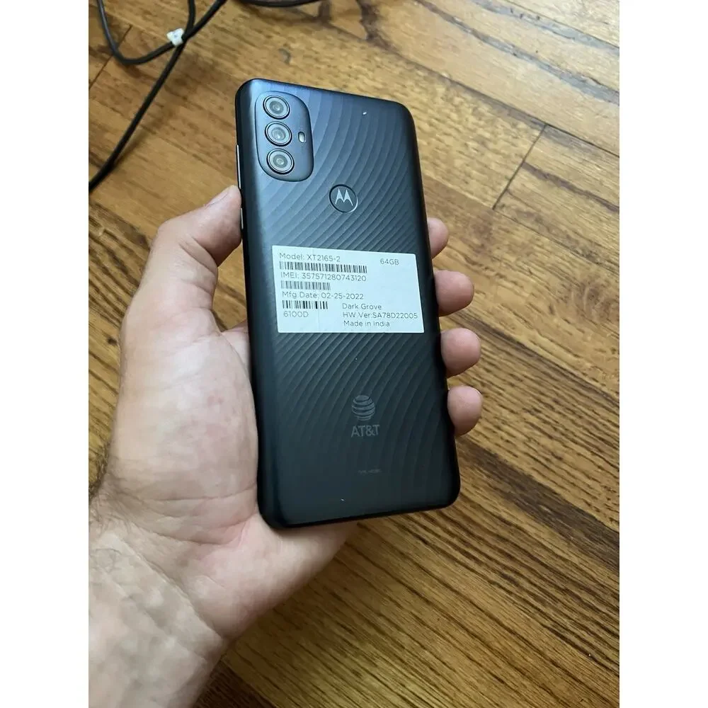 Motorola Moto G Powe 2022 64gb XT2165-2 At&T